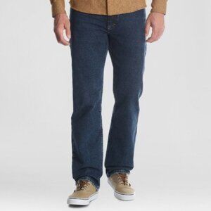 Wrangler Regular Fit Straight Jeans 38x30